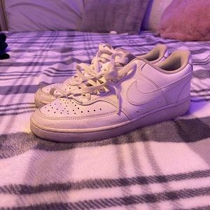 Nike Court Vision Women’s Size 7